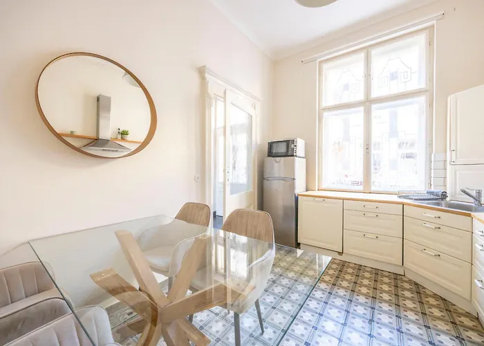 Apartman Exclusive & Cozy W' Balcony