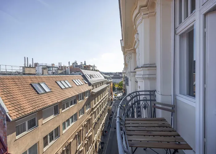 Apartman Exclusive & Cozy W' Balcony *