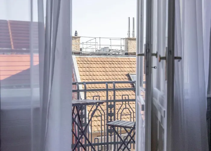 Exclusive & Cozy W' Balcony Budapest