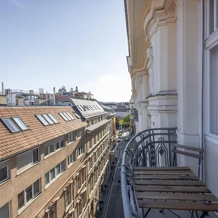 Appartement Exclusive & Cozy W' Balcony *