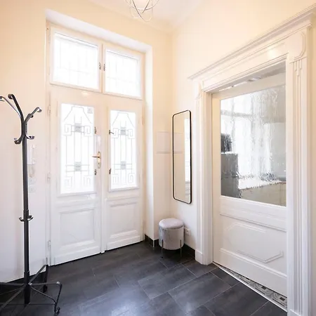Appartement Exclusive & Cozy W' Balcony