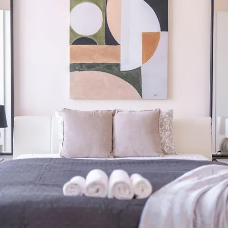 Appartement Exclusive & Cozy W' Balcony Boedapest