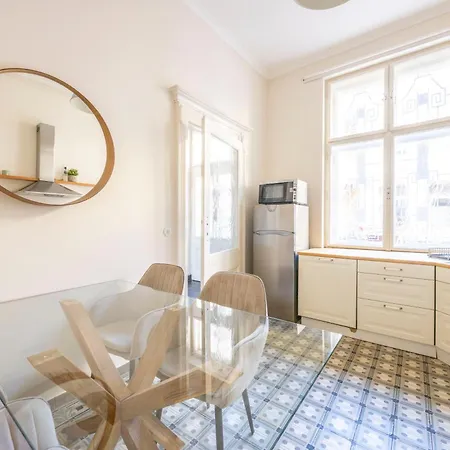 Appartement Exclusive & Cozy W' Balcony