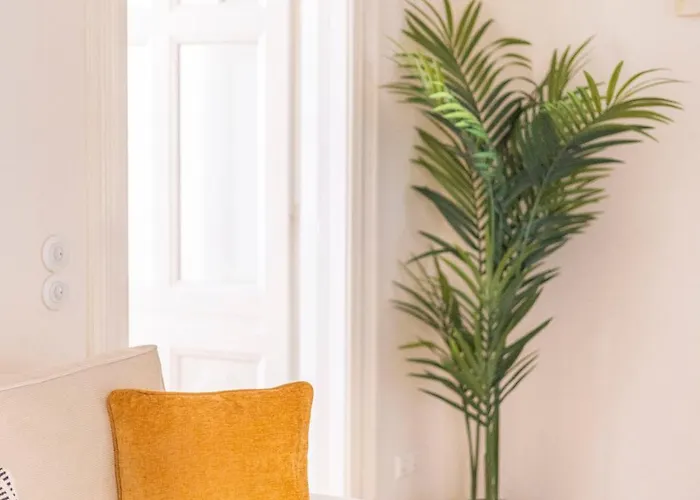 Exclusive & Cozy W' Balcony Apartment Budapest
